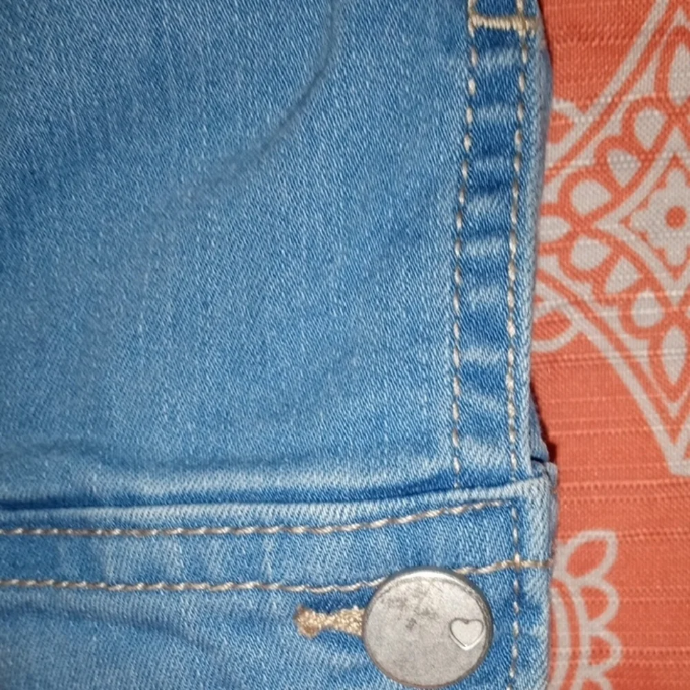 The Children's Place Blue Denim Jacket
